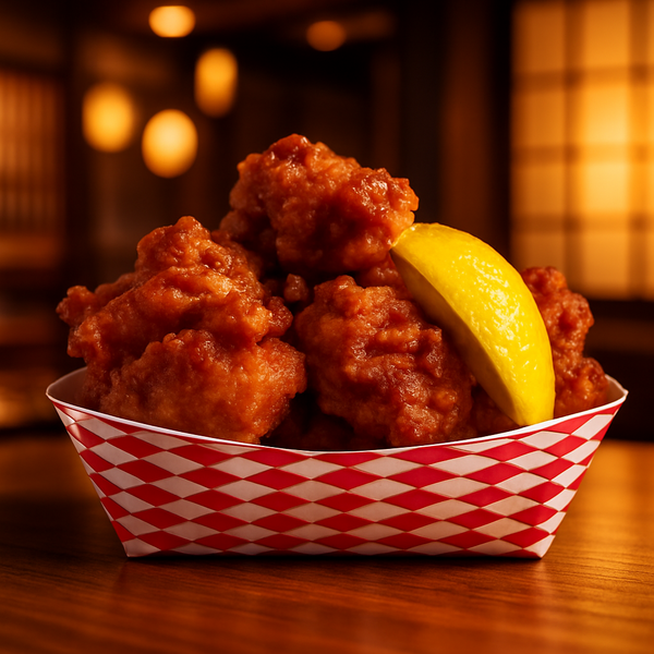 Chicken Karaage photo
